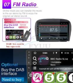 9'' Car GPS Stereo Player Radio For Mercedes Benz SL R230 SL350 SL55 SL550 SL600