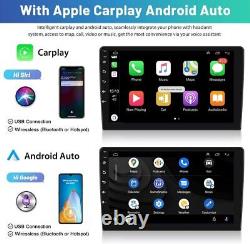 9'' Car Stereo Android 11 CarPlay Player Sat Nav GPS For Seat Ibiza 6j 2009-2013