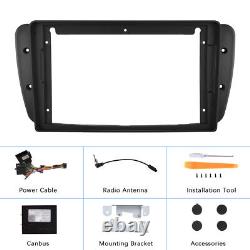 9'' Car Stereo Android 11 CarPlay Player Sat Nav GPS For Seat Ibiza 6j 2009-2013