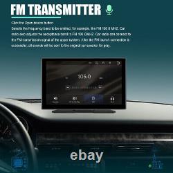 9'' Car Stereo Radio MP5 Player with BT/WIFI/GPS/FM Apple Carplay GPS Navigation