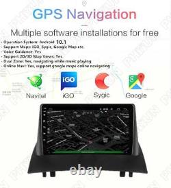 9'' For 2002-2009 Renault Megane 2 Stereo Radio Player GPS BT WiFi FM DAB 1+16GB