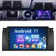 9'' For Bmw E39 E53 M5 X5 Android 11 Car Radio Player Gps Navi Stereo Head Unit