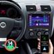 9 For Vw Golf Mk5 Mk6 Apple Carplay Car Stereo Radio Android 14 Player Gps Wifi