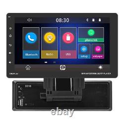 9'' Single 1Din Car Stereo Radio for Apple CarPlay Android Carplay BT MP5 Player