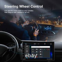 9 Single 1 DIN Car Stereo Radio CarPlay Android Auto BT USB AUX EQ MP5 Player