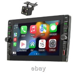 9in Radio Player Car Stereo GPS Navigation WIFI For Apple Carplay Android Auto