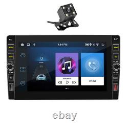 9in Radio Player Car Stereo GPS Navigation WIFI For Apple Carplay Android Auto