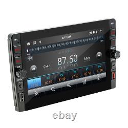 9in Radio Player Car Stereo GPS Navigation WIFI For Apple Carplay Android Auto