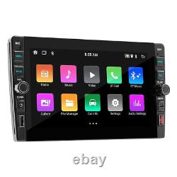 9in Radio Player Car Stereo GPS Navigation WIFI For Apple Carplay Android Auto