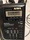 Aiwa Stereo Radio Cassette Player Hs-t65 Working