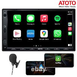 ATOTO F7 SE 7 Double Din Car Stereo Radio MP5 Player with Bluetooth IOS/Android