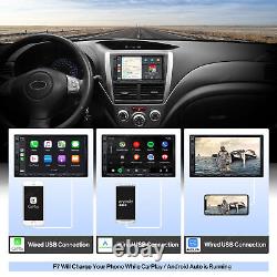 ATOTO F7 SE 7 Double Din Car Stereo Radio MP5 Player with Bluetooth IOS/Android