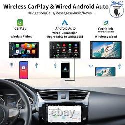 ATOTO S8 Standard 2 DIN 7 Android Car Radio Stereo GPS SAT NAV FM Player 3+32GB