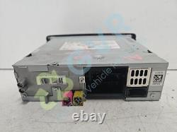 AUDI A1 8X1, 8XF 8X1,8XK 2010-2014 Stereo Radio Cd Player 8X0035183F