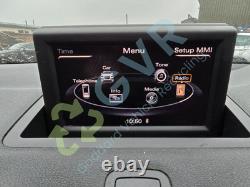 AUDI A1 8X1, 8XF 8X1,8XK 2010-2014 Stereo Radio Cd Player 8X0035183F