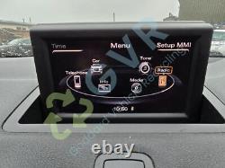 AUDI A1 8X1, 8XF 8X1,8XK 2010-2014 Stereo Radio Cd Player 8X0035183F