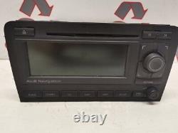 AUDI A3 2006-2013 CD Player Radio Stereo Sat Nav Unit