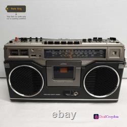 Aiwa Tpr-920 Ghettoblaster Stereo Cassette Player Fm Mw Lw Radio Spare & Repair