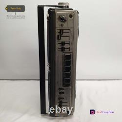 Aiwa Tpr-920 Ghettoblaster Stereo Cassette Player Fm Mw Lw Radio Spare & Repair