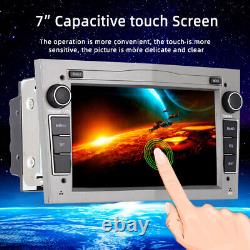 Android12 Car Stereo Radio Player GPS SAT NAV For Opel Astra Corsa Zafira Meriva