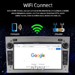 Android12 Car Stereo Radio Player GPS SAT NAV For Opel Astra Corsa Zafira Meriva
