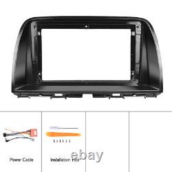 Android 11.0 Car Carplay Radio Player For Mazda CX-5 2015 Stereo GPS Navigation