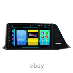 Android 11.0 Car Stereo Radio Player CarPlay GPS For Toyota CHR 2016-2019