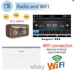 Android 11 Car Radio Carplay For Vauxhall Vivaro B 2014-2019 DAB GPS Navi Stereo