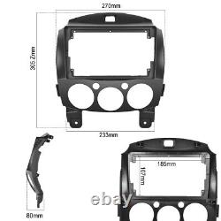 Android 11 Car Radio for Mazda 2 2007-2014 GPS Navi Bluetooth WIFI Stereo Player