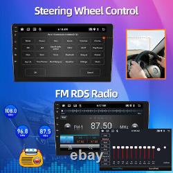 Android 11 Car Stereo Radio For Toyota RAV4 2007-2011 GPS Navi Bluetooth Player