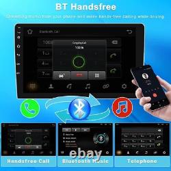 Android 11 Car Stereo Radio Player For Honda Jazz Fit 2004-2010 GPS Navi WIFI BT