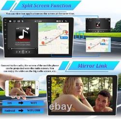 Android 11 Car Stereo Radio Player For Honda Jazz Fit 2004-2010 GPS Navi WIFI BT