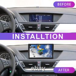 Android 11 Carplay Car Stereo Radio GPS Navigation Player for BMW X1 2010-2016