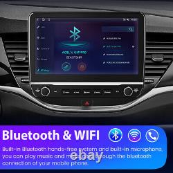 Android 12.0 Car Stereo Radio GPS Sat Nav Player For Vauxhall Astra K 2015-2019