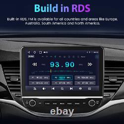 Android 12.0 Car Stereo Radio GPS Sat Nav Player For Vauxhall Astra K 2015-2019