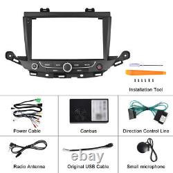 Android 12.0 Car Stereo Radio GPS Sat Nav Player For Vauxhall Astra K 2015-2019