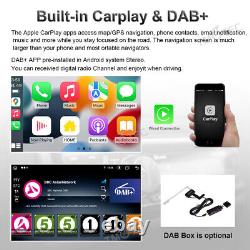 Android 12 Apple Carplay Radio Stereo Head Unit GPS For VW Golf MK5 Polo Passat