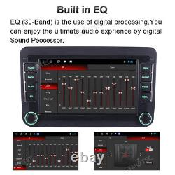 Android 12 Apple Carplay Radio Stereo Head Unit GPS For VW Golf MK5 Polo Passat