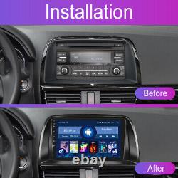 Android 12 Car Radio 32GB Player For Mazda CX-5 2012-2015 Stereo GPS Navigation