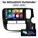 Android 12 Car Stereo Radio Player Gps Carplay For Mitsubishi Outlander 2012-18