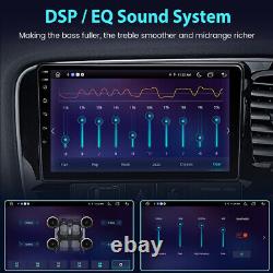 Android 12 Car Stereo Radio Player GPS CarPlay For Mitsubishi Outlander 2012-18