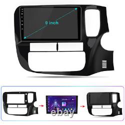 Android 12 Car Stereo Radio Player GPS CarPlay For Mitsubishi Outlander 2012-18