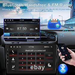 Android 13.0 Car Stereo Radio For Ford Fiesta 2006-2011 GPS Navi FM RDS Player