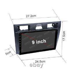 Android 13.0 Car Stereo Radio For Ford Fiesta 2006-2011 GPS SAT Navi RDS Player