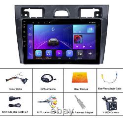 Android 13.0 Car Stereo Radio For Ford Fiesta 2006-2011 GPS SAT Navi RDS Player