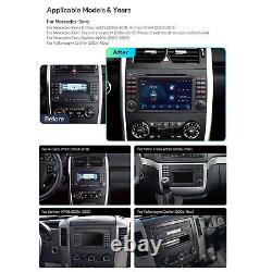 Android 13 4+64GB Car DVD Player GPS Stereo Radio DAB+ 4G for Benz B-W245 A-W169