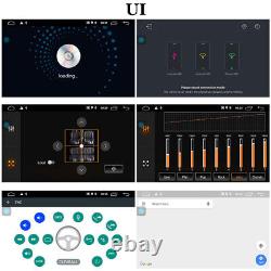 Android 13 7 Single 1 Din Car Stereo Radio DVD CD Player BT GPS Sat Navi 2+32GB