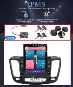 Android 13 Car Stereo Radio Player GPS CarPlay Fit For 2015-2019 Chrysler 200