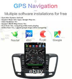 Android 13 Car Stereo Radio Player GPS CarPlay Fit For 2015-2019 Chrysler 200