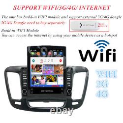 Android 13 Car Stereo Radio Player GPS CarPlay Fit For 2015-2019 Chrysler 200